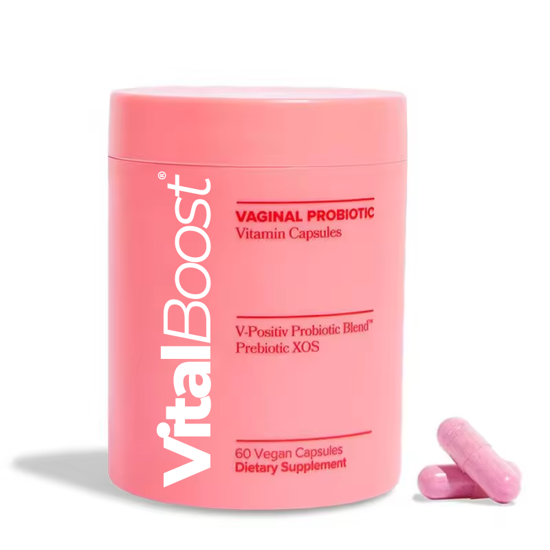 Vaginal Probiotic Capsules